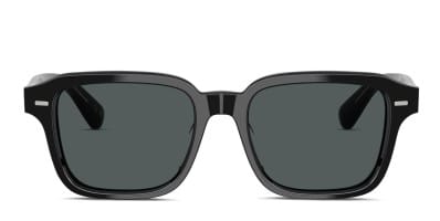 Oliver Peoples OV5592S Mr. Federer Ii black frame with dark slate