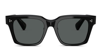 Oliver Peoples OV5592S Mr. Federer Ii black frame with dark slate