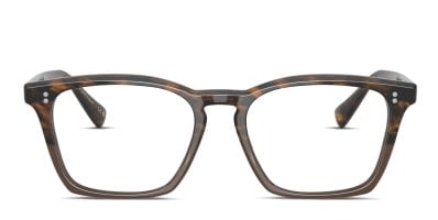 Oliver Peoples OV5183 O'Malley Brown Eyeglasses | Includes FREE Rx