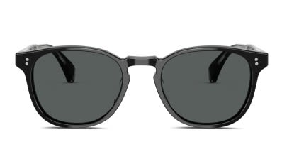 Oliver Peoples OV5592S Mr. Federer Ii black frame with dark slate