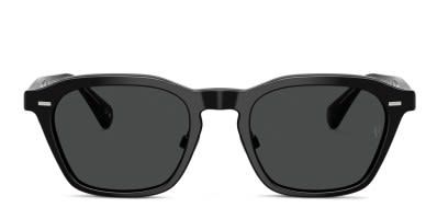 Oliver Peoples OV5592S Mr. Federer Ii black frame with dark slate