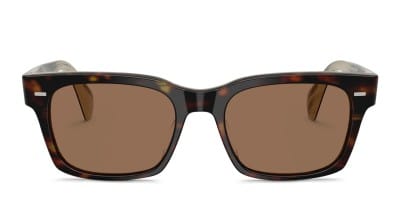 Oliver Peoples OV5355SU Roella Tortoise Prescription Sunglasses display picture 3