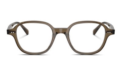 Oliver Peoples OV5481U Sadao Brown Prescription Eyeglasses