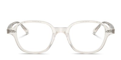 Oliver Peoples OV5186 Gregory Peck Yellow/Clear Eyeglasses  display picture 3
