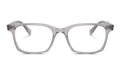 Oliver Peoples OV5470U Hollins Shiny Black Eyeglasses | Includes