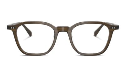 Oliver Peoples OV5004 Riley-R Brown Prescription Eyeglasses