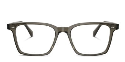 Oliver Peoples OV5496 Len Gray Prescription Eyeglasses
