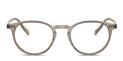 Oliver Peoples OV5481U Sadao Brown Prescription Eyeglasses