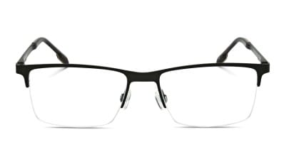 Zeiss ZS25160 Matte Black Prescription Eyeglasses