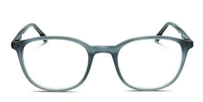 Kenzo KZ50109I Blue Prescription Eyeglasses