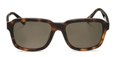 Balenciaga BB0049S Shiny Black Prescription Sunglasses