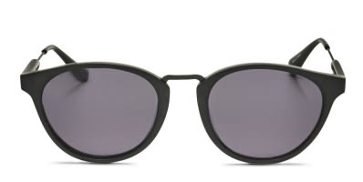 Muse Joseph Black/Shiny Black Prescription Sunglasses