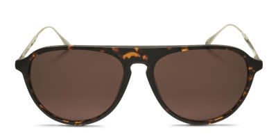 NWT Lacoste L945S Tortoise 55mm Sunglasses Lacoste L945S tortoise frame with brown lenses. Lenses  main image 3