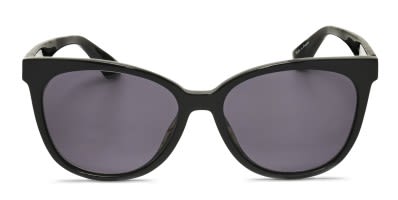 Adidas SP0036 Matte Black Prescription Sunglasses