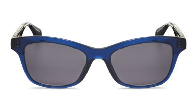 Ottoto Jennings Blue, Gunmetal Prescription Sunglasses