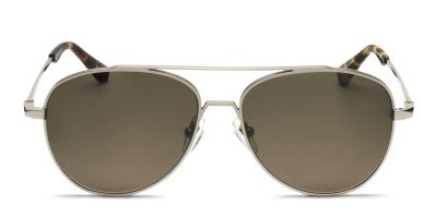 Cartier CT0163S Gunmetal Prescription Sunglasses