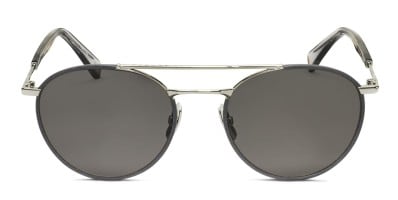 Fendi FE40040U Gray Prescription Sunglasses