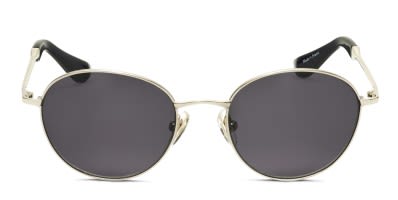 Marciano Gold Frame Sunglasses with Black Gradient Lenses Guess by Marciano GM 00019 01B main image 4