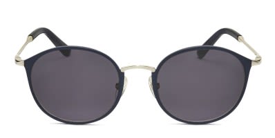 Adidas SP0036 Matte Black Prescription Sunglasses