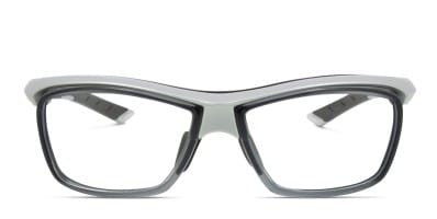 Pentax ZT55 Clear/Orange/Gray Eyeglasses | Includes FREE Rx Lenses