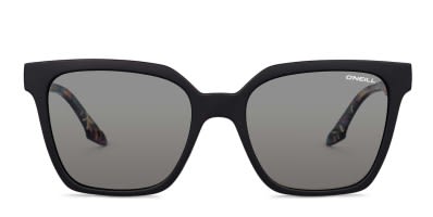 Roberto Cavalli SRC002S black frame with grey lenses. Lenses