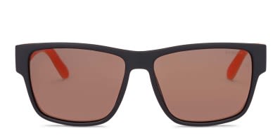 Dragon Dr Wilder Ll Brown Prescription Sunglasses - 50% Off Lenses