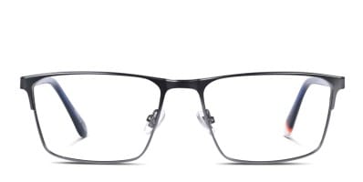 Costa Del Mar 6A3009 Brd 410 Black Eyeglasses | Includes FREE Rx
