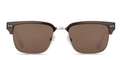 Gucci GG0382S Tortoise, Orange, Gold Prescription Sunglasses