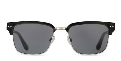Costa Del Mar 6S6009 Turret gunmetal frame with grey silver