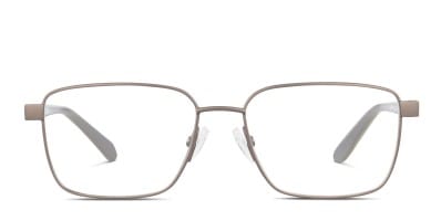 Versace 0VE1163B Brown Eyeglasses | Includes FREE Rx Lenses