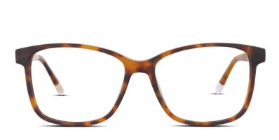 Jimmy Choo JC150 Tortoise/Glitter Prescription Eyeglasses