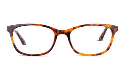 Jimmy Choo JC150 Tortoise/Glitter Prescription Eyeglasses