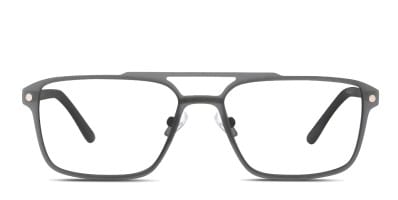Cazal 7087 Gunmetal Prescription Eyeglasses