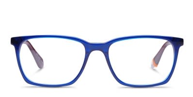 Muse Acute Blue Eyeglasses | Includes FREE Rx Lenses