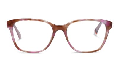 Coach HC6176 Tortoise/Pink/Rose Gold Eyeglasses | Includes  display picture 2