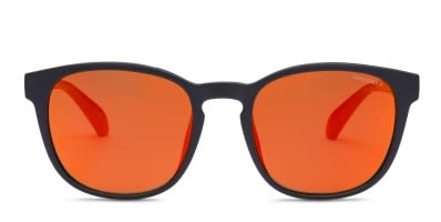 Oakley OO4137 Diecutter Gray , Red Prescription Sunglasses