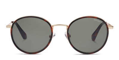 美品　Celine　サングラス　メガネ　ブラック　ゴールド金具　CL40033F セリーヌ(CELINE)セリーヌ サングラス 衣料品 レディース