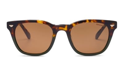 Tom Ford TF0776 Gerrard Tortoise, Brown Prescription Sunglasses