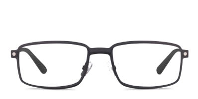 Oakley OX3235 Spindle Black/Silver Eyeglasses | Includes FREE Rx