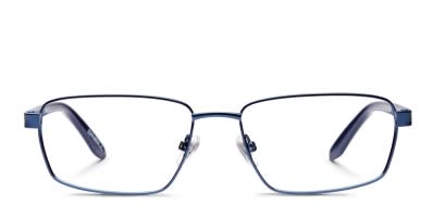 Chaps CP2090 Blue Prescription Eyeglasses display picture 2