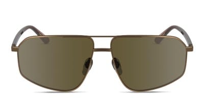 American Optical Airman Bronze Prescription Sunglasses - 50