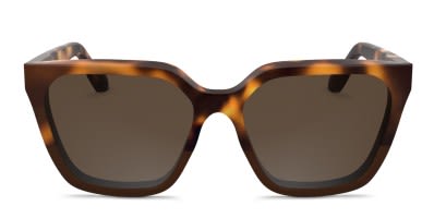 VIP【送料関税込】CELINE brown nose sunglasses celine-3-dots-cl40314i-44e-hd-