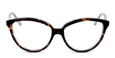 Moschino MOS582 tortoise frame