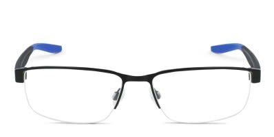 Nike 8172 Black Prescription eyeglasses