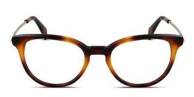 Lanvin LNV2634 Brown Eyeglasses | Includes FREE Rx Lenses