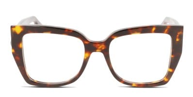 Lanvin LNV2633 White, Beige Eyeglasses | Includes FREE Rx Lenses