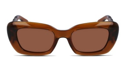 Lanvin LNV617S Tortoise Prescription Sunglasses