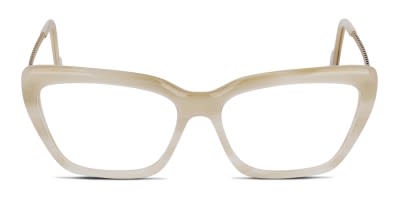 Lanvin LNV2638 Tortoise Eyeglasses | Includes FREE Rx Lenses