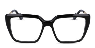 Lanvin LNV2630 Shiny Black Eyeglasses | Includes FREE Rx Lenses
