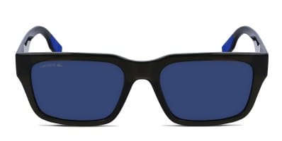 Lacoste L986S Blue Prescription Sunglasses - 50% Off Lenses